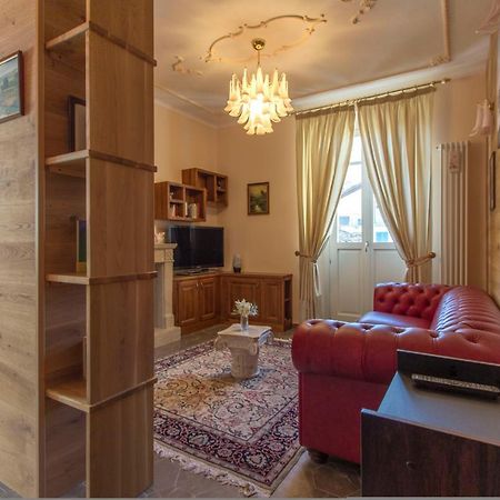 Apartmán Le Sou Tri Aosta Exteriér fotografie