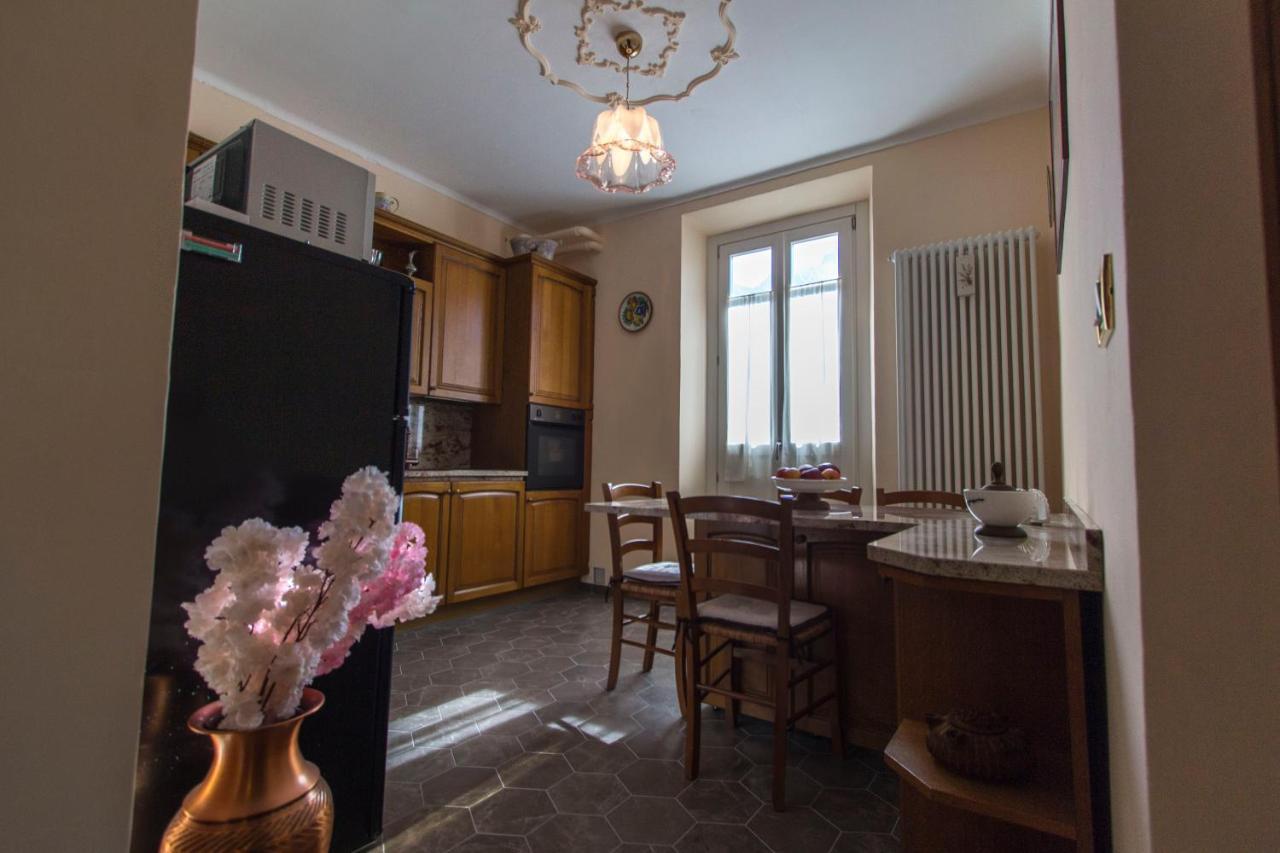 Apartmán Le Sou Tri Aosta Exteriér fotografie