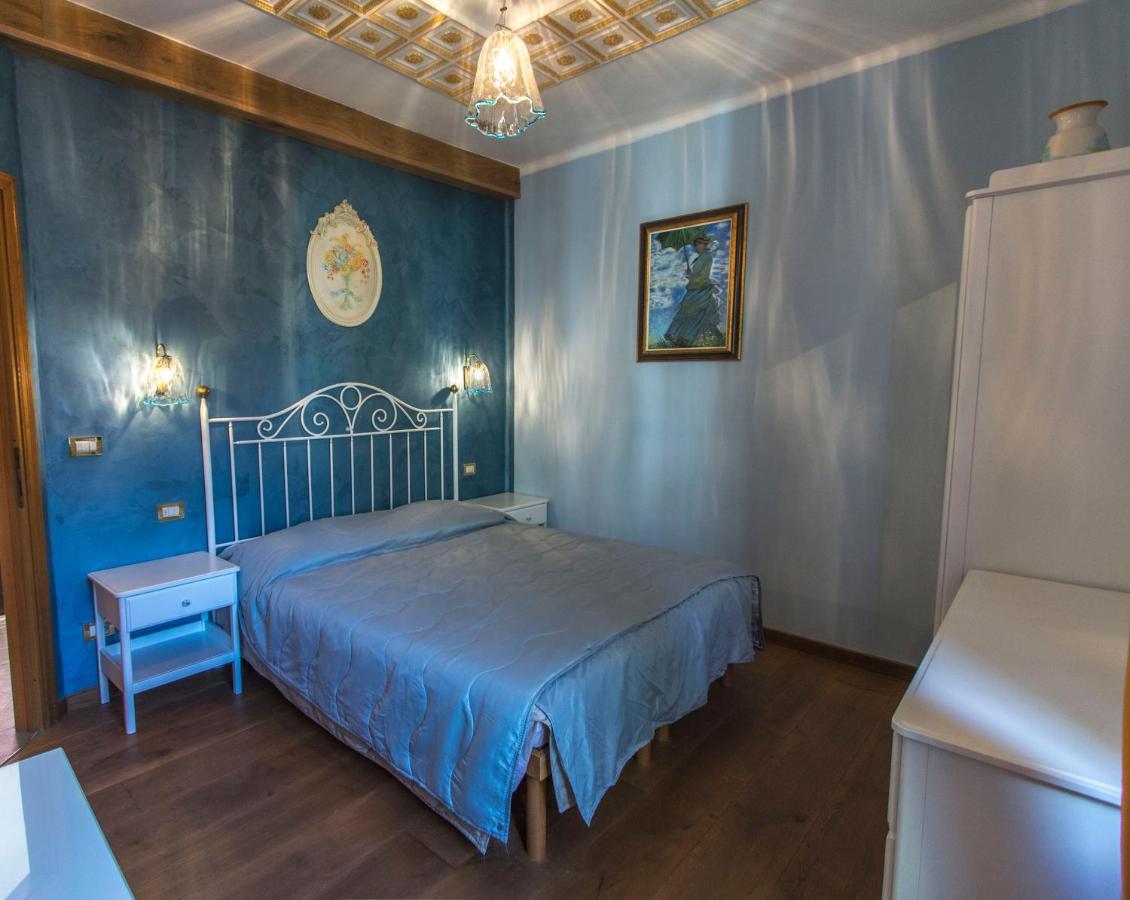 Apartmán Le Sou Tri Aosta Exteriér fotografie