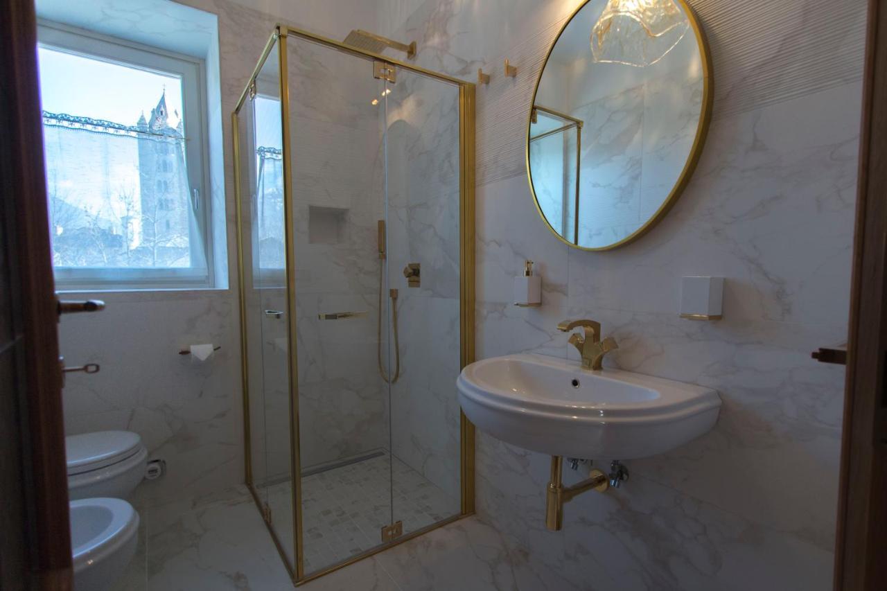 Apartmán Le Sou Tri Aosta Exteriér fotografie